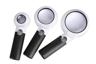 Hovedformålet med en forstørrelsesglas