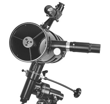 Klassificering af astronomiske teleskoper