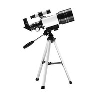 Bærbart F30070M astronomisk teleskop
